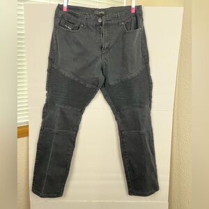 Fried Denim - the goth guy staple pants
